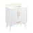 Quartz blanc arctique