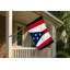 Drapeau de l'État de l'Ohio - drapeau extérieur