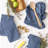 Cotton Dish Cloth Kitchen Towel-1997091956
