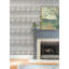 Abilene Apricot Ikat Wallpaper-1740899942