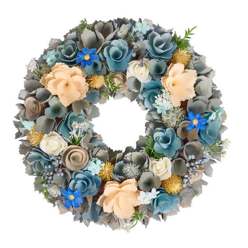 Dried 35cm Wreath