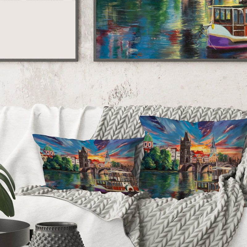 Throw Pillow