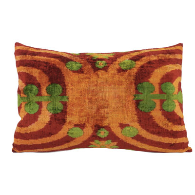 Velvet Pillow Cover And Insert
