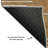 Premium Machine Washable Colmenero AMF1016 Geometric Rug-997593203