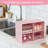 Stackable Clear Plastic Storage Drawers, Small Organizer Bins For Makeup, Vanity, Bathroom, Kitchen Cabinet, And Home Organization