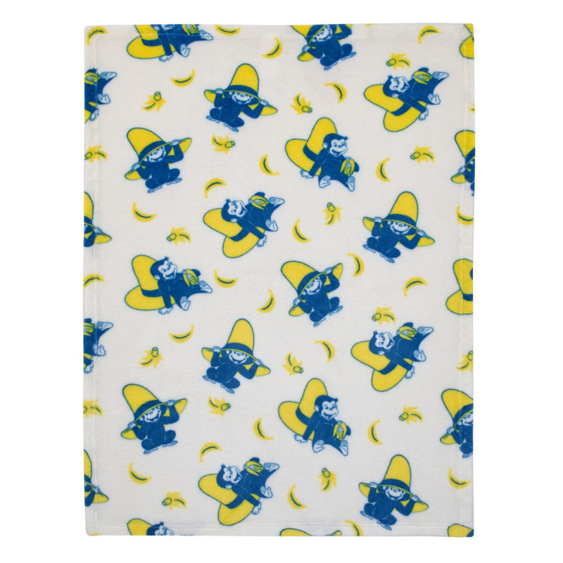 Couverture pour bébé en polyester Blitar