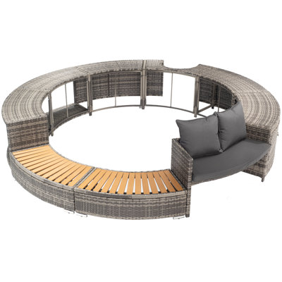 Aaliayah Spa Surround