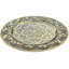 Solid Brass Decorative Tray