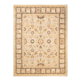 Classic One-of-a-Kind 9' 1" X 12' 0" Hand Knotted Area Rug