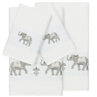 Quinn Turkish Cotton Towel Set