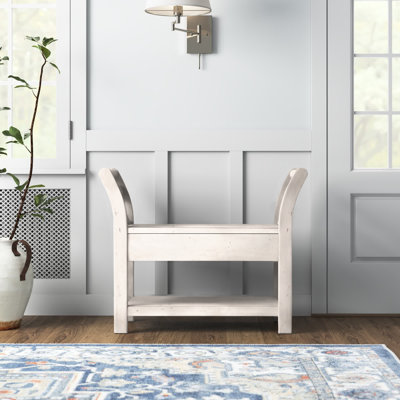 Banc de rangement Afognak