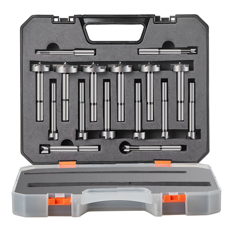 Forstner Drill Bits Set