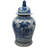 Handmade Ceramic / Porcelain Ginger Jar