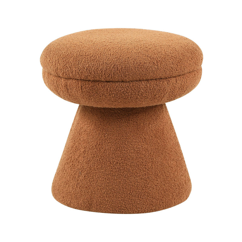 Tabouret l 18 po, brun, Brun