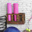 Wood Multi-Use Sports Rack-682335254