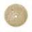 Gold Yellow Beige Natural Marble Bathroom Vessel Sink-123626443