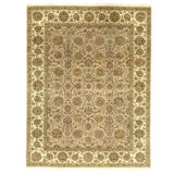 Handmade Wool Oriental Area Rug