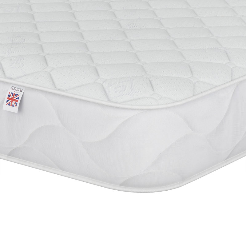 Ransell 17 Stories Open Coil Mattress, Single (3')