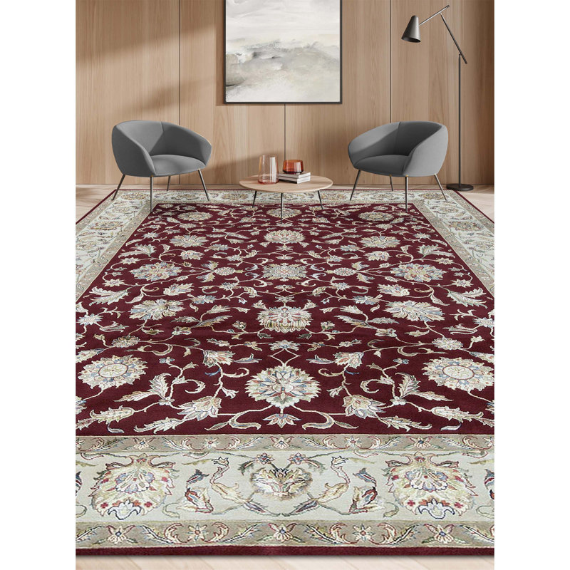 Walton One-of-a-Kind 9'1" X 11'9" Area Rug