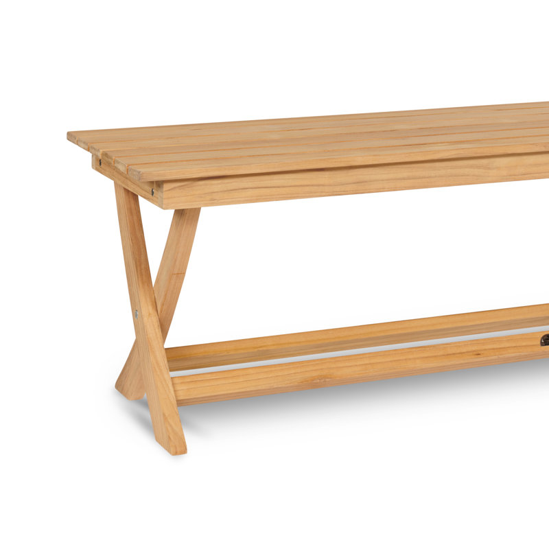 Teak Picnic Bench