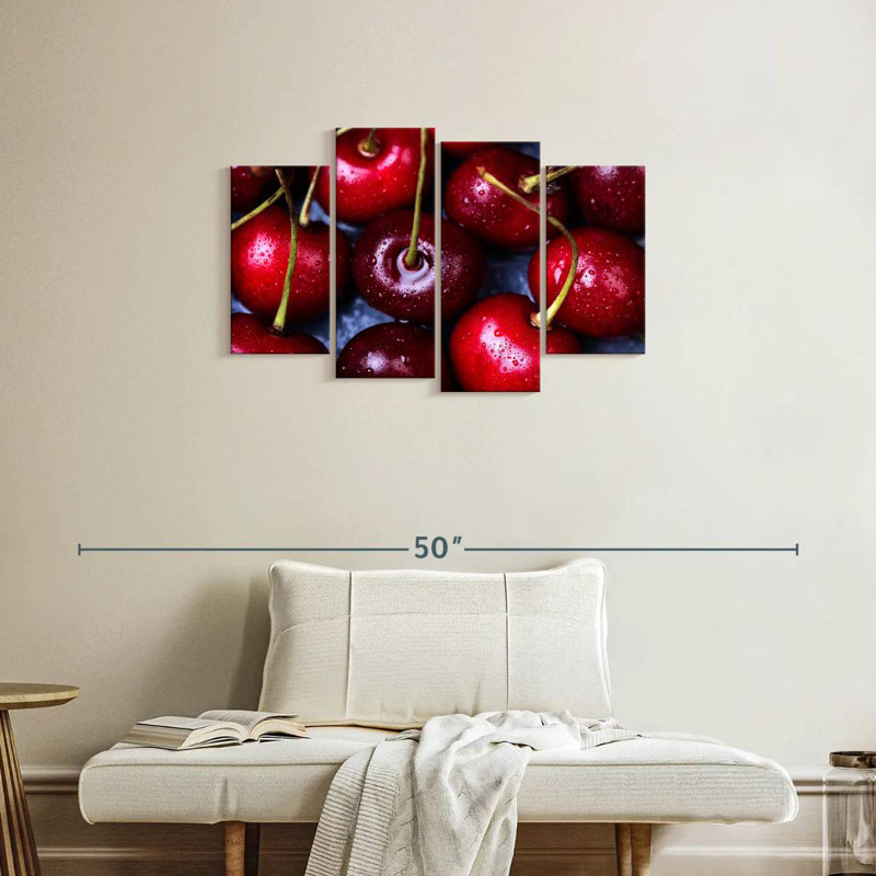 Yarlin Ripe Red Cherries