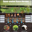 Lit de jardin surélevé galvanisé-1827422716-1827422714