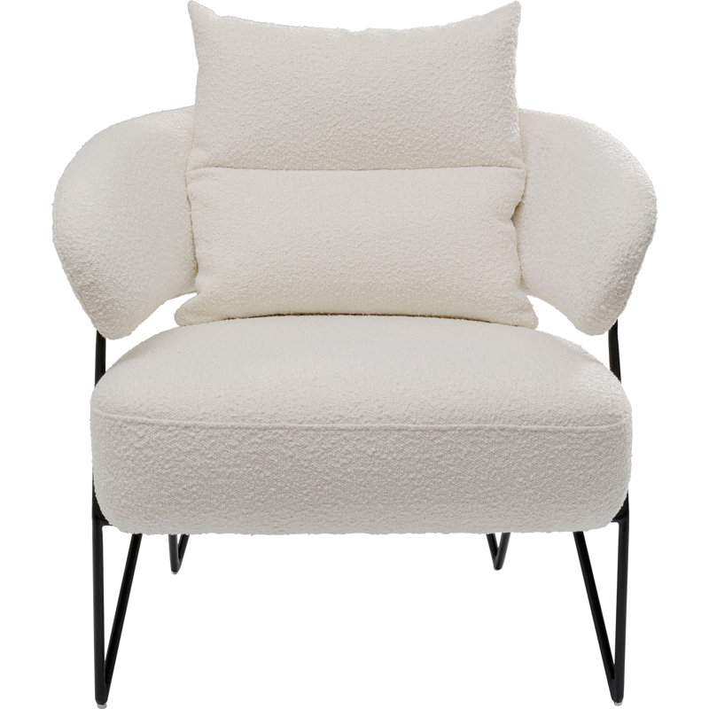 Armchair Peppo White