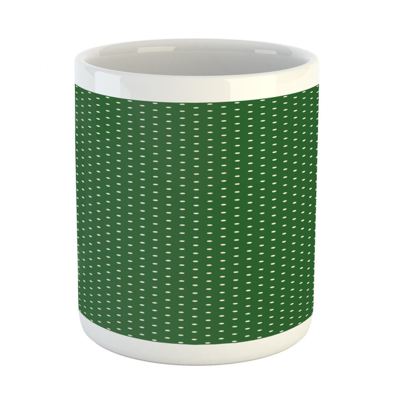 Grande tasse à café xmas