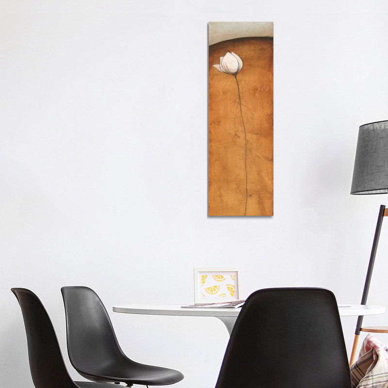 Standing Tall I by H. Alves - Wrapped Canvas Panoramic Print, 121.92 cm H x 40.64 cm W x 3.175 cm D
