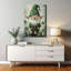 1 Piece Wrapped Canvas Wall Art