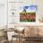 Alvord Holland Windmill And Tulips-109368237