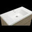 Meuble-lavabo mural moderne pour salle de bain-76649971