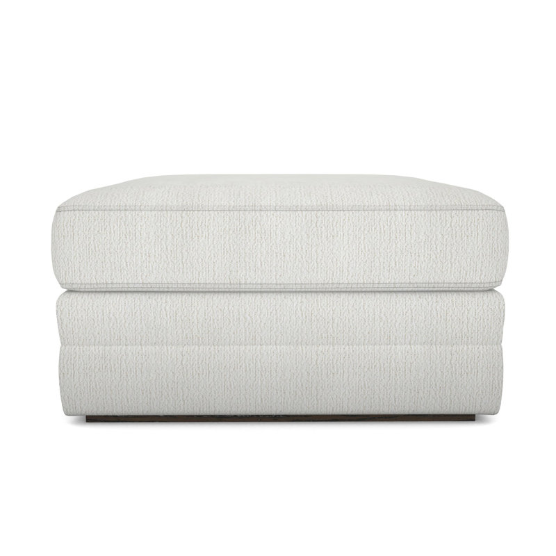 Boyden Ottoman, Havana, Kennelly Snow