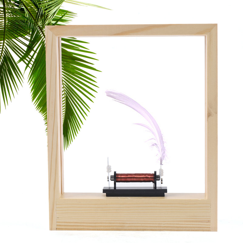 Wooden LED Light DIY Photo Frame
