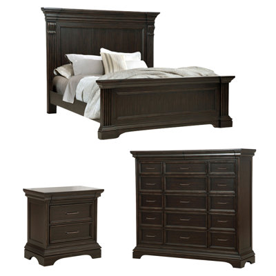 Caldwell Standard Configurable Bedroom Set
