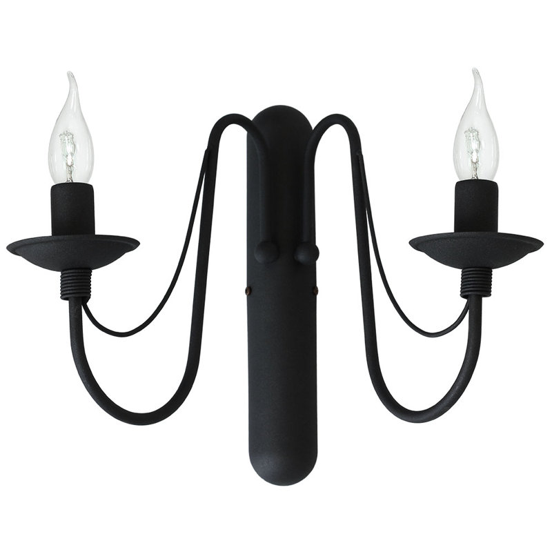 Esther Candle Wall Light