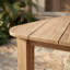 Outdoor Teak Balcony Table