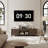 Mid Century Modern Tv Stands For Living Room, Boho Media Console For Bedroom, Tv Entertainment Center With Storage, Wood Television Cabinet-895342893-884852104