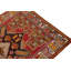One-of-a-Kind Rectangle 3'5" x 5' Hand Knotted Area Rug