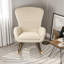 Metal Rocking Chair