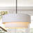 Reihan 3 - Light Dimmable Drum Chandelier-1572221516-1563729233
