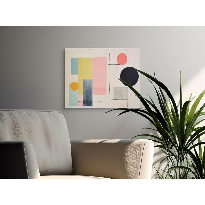 Wrapped Canvas Print Set, 50.8 cm H x 152.4 cm W