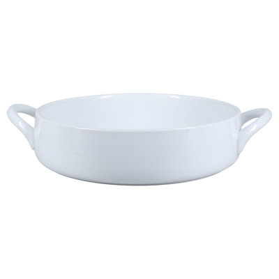 BIA Cordon Bleu Taos 5-Quart Round Baker Dish with Handles