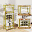 Steel Bar Cart-1266686007