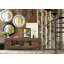 Epicenters 80'' W Solid Wood Console Table