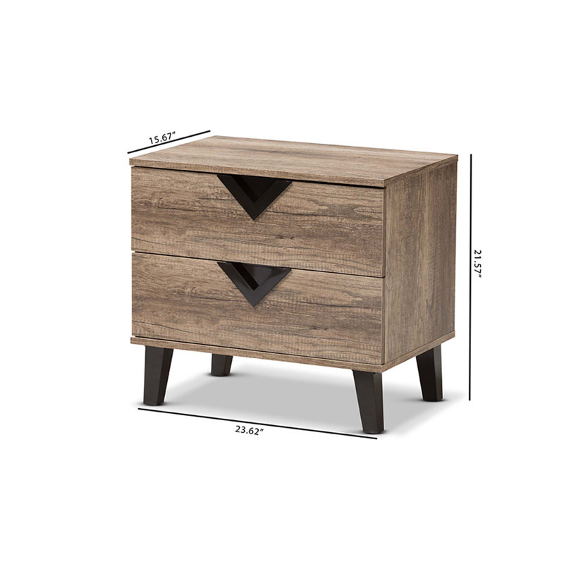 Elkin 23.62'' W Nightstand