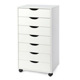 34.3 Tall 7 - Storage Cabinet