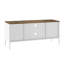 Armoire de rangement blanche