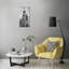 Jayqwan Glass Wall Clock-1734953612
