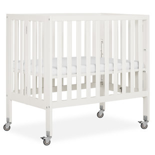Greenguard Gold Certified Crib